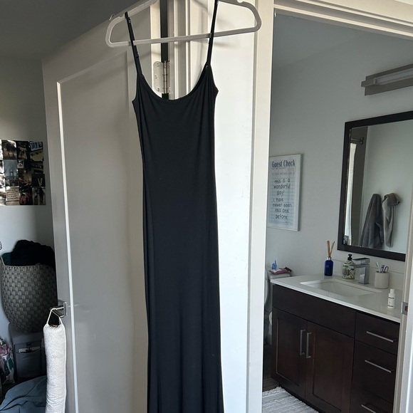 Skims Maxi Dress - Picture 1 of 6